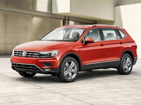 VOLKSWAGEN TIGUAN 2018 3VV2B7AX6JM197831 image