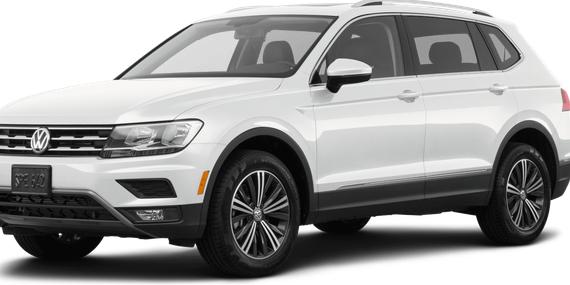 VOLKSWAGEN TIGUAN 2018 3VV2B7AX3JM203519 image