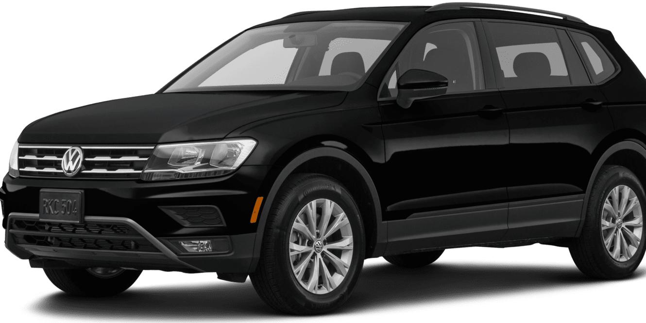 VOLKSWAGEN TIGUAN 2018 3VV0B7AXXJM084407 image