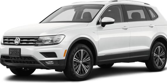 VOLKSWAGEN TIGUAN 2018 3VV2B7AX5JM069032 image