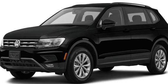 VOLKSWAGEN TIGUAN 2018 3VV2B7AX9JM172700 image