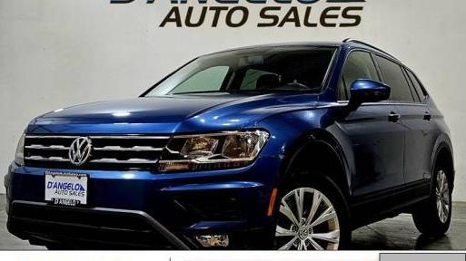 VOLKSWAGEN TIGUAN 2018 3VV1B7AX2JM029910 image