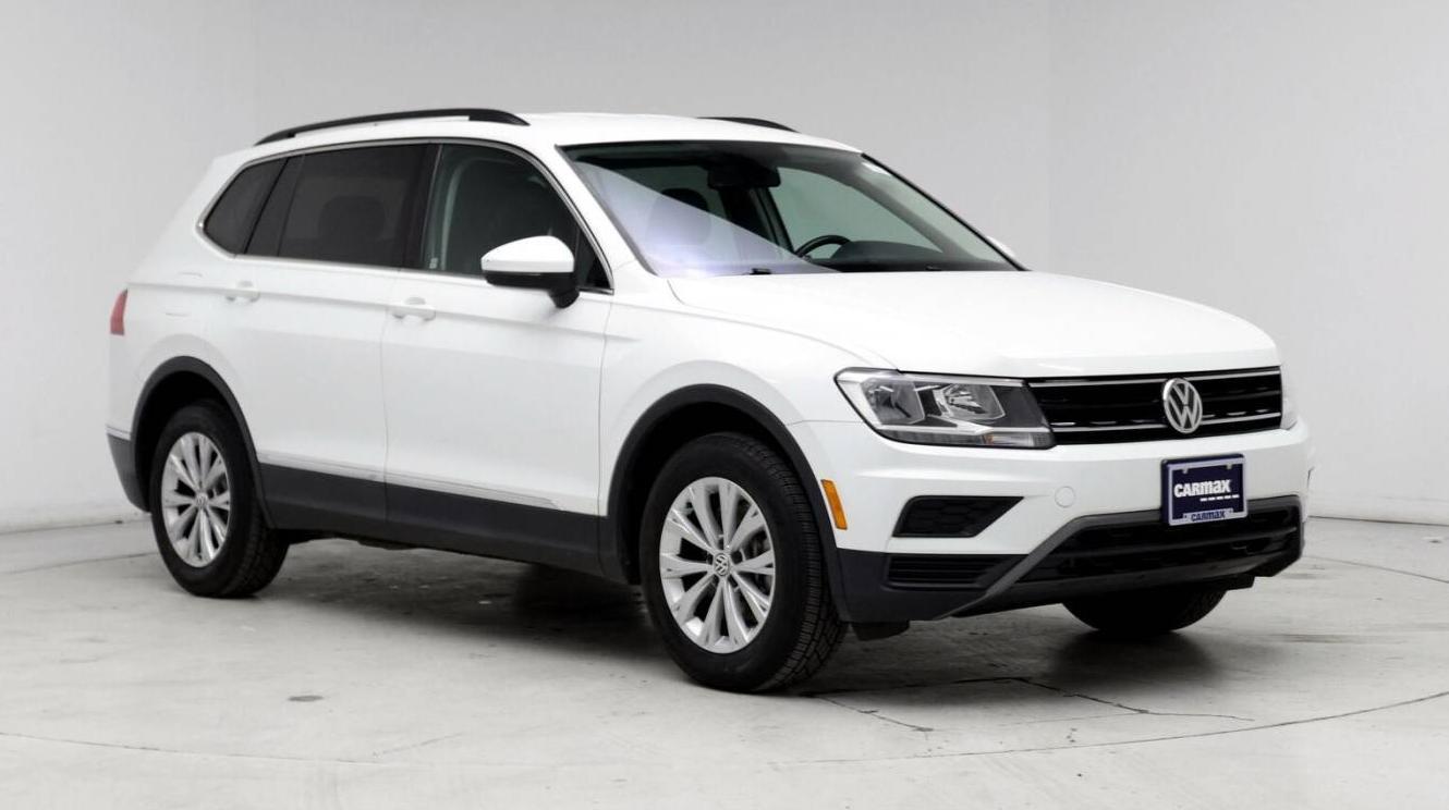 VOLKSWAGEN TIGUAN 2018 3VV2B7AXXJM151662 image