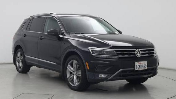 VOLKSWAGEN TIGUAN 2018 3VV4B7AX3JM177819 image