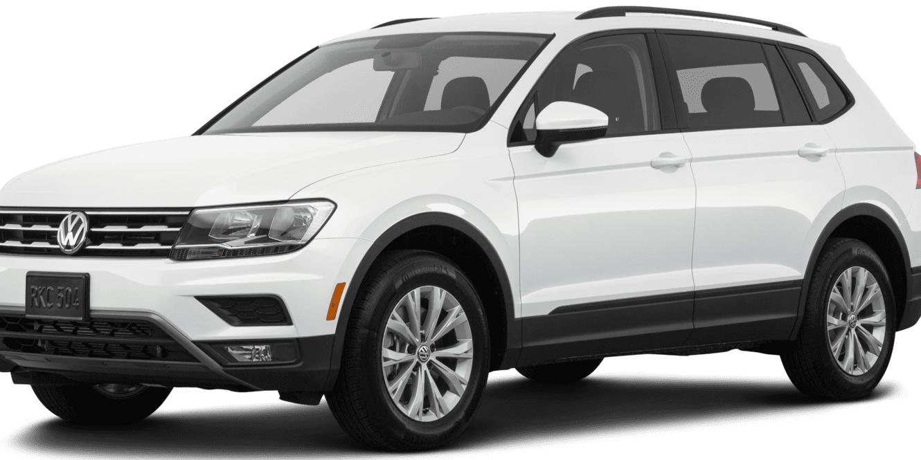 VOLKSWAGEN TIGUAN 2018 3VV0B7AX4JM131804 image