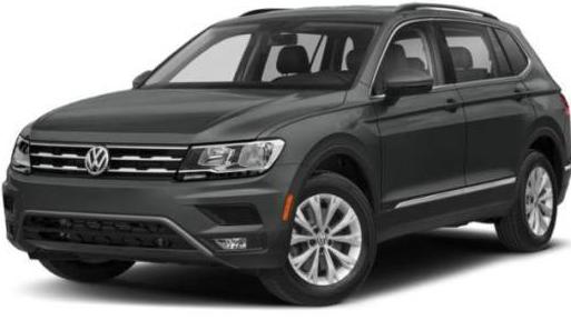 VOLKSWAGEN TIGUAN 2018 3VV2B7AX9JM222219 image