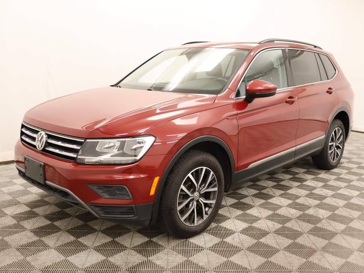 VOLKSWAGEN TIGUAN 2018 3VV2B7AX5JM190546 image