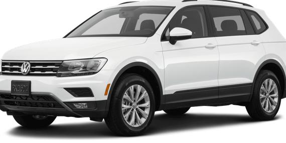 VOLKSWAGEN TIGUAN 2018 3VV3B7AX4JM035801 image
