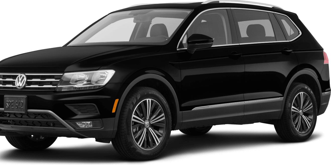 VOLKSWAGEN TIGUAN 2018 3VV3B7AX2JM001081 image