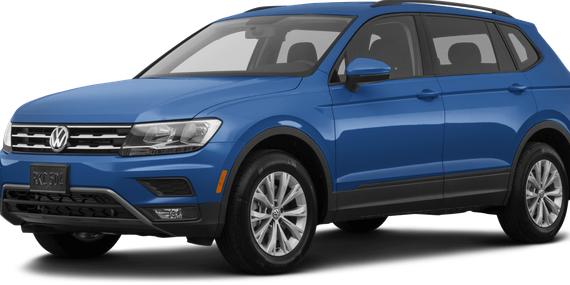VOLKSWAGEN TIGUAN 2018 3VV2B7AX6JM118612 image