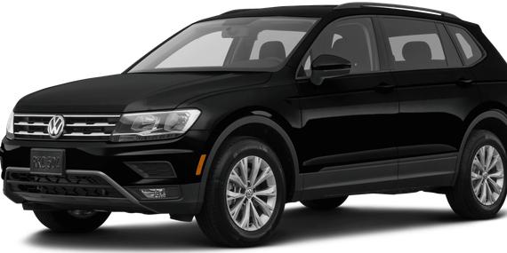 VOLKSWAGEN TIGUAN 2018 3VV3B7AX5JM027156 image