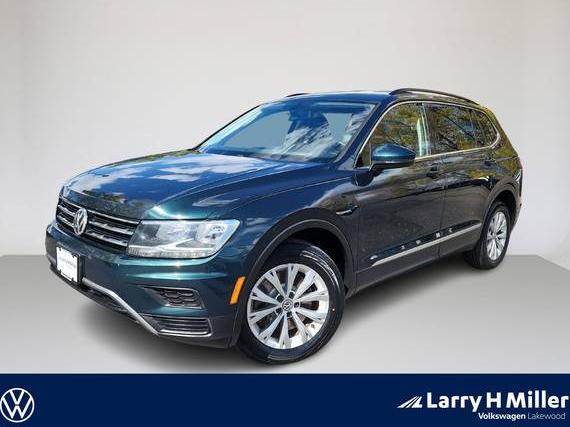 VOLKSWAGEN TIGUAN 2018 3VV2B7AX7JM139100 image
