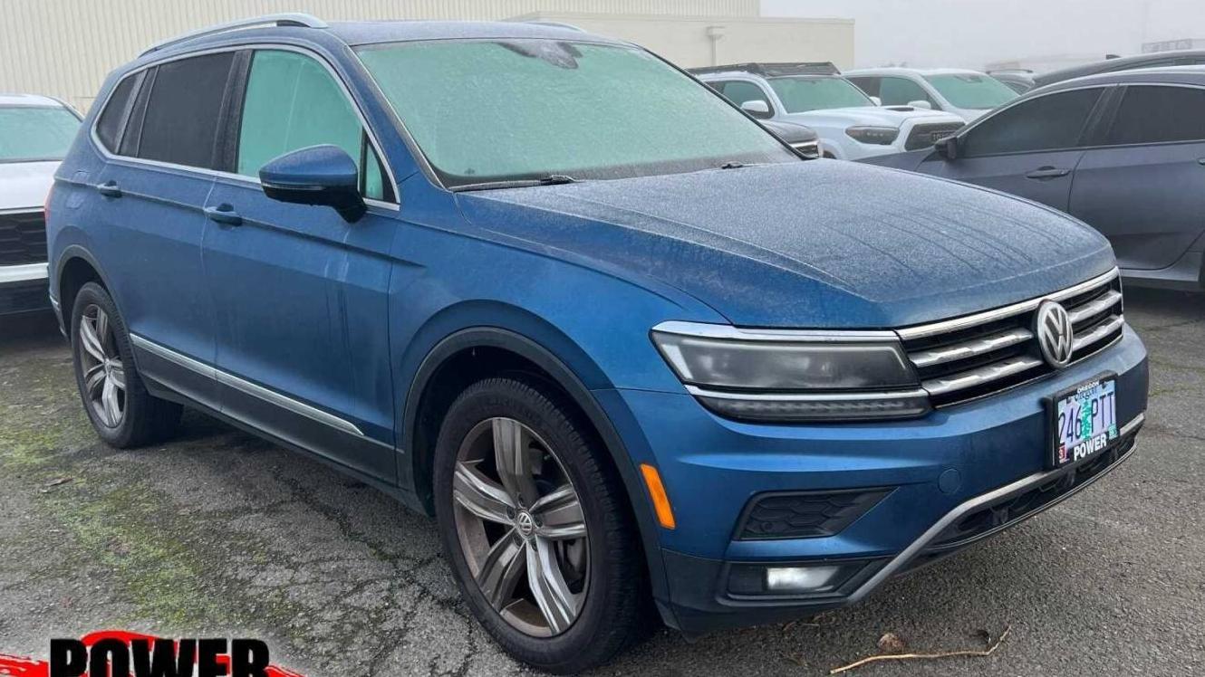 VOLKSWAGEN TIGUAN 2018 3VV5B7AX6JM004168 image