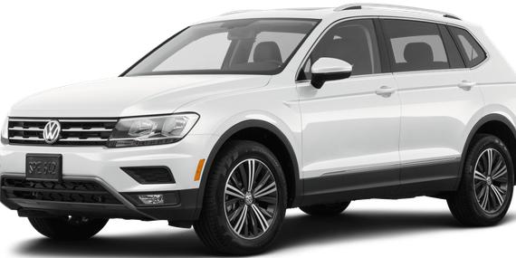 VOLKSWAGEN TIGUAN 2018 3VV2B7AX7JM068108 image