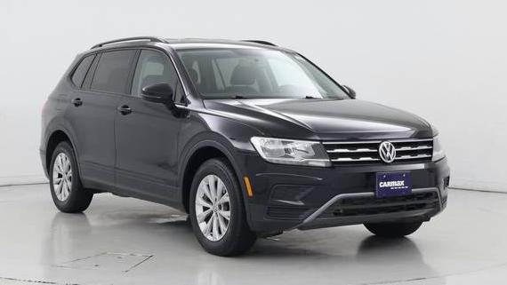 VOLKSWAGEN TIGUAN 2018 3VV1B7AXXJM056241 image