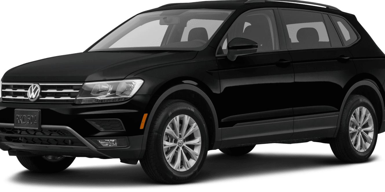 VOLKSWAGEN TIGUAN 2018 3VV2B7AX5JM162200 image