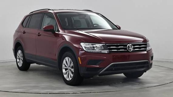 VOLKSWAGEN TIGUAN 2018 3VV1B7AX9JM124027 image