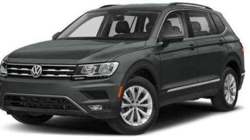 VOLKSWAGEN TIGUAN 2018 3VV1B7AX4JM109869 image