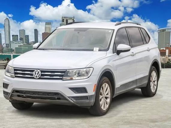 VOLKSWAGEN TIGUAN 2018 3VV1B7AX0JM058595 image
