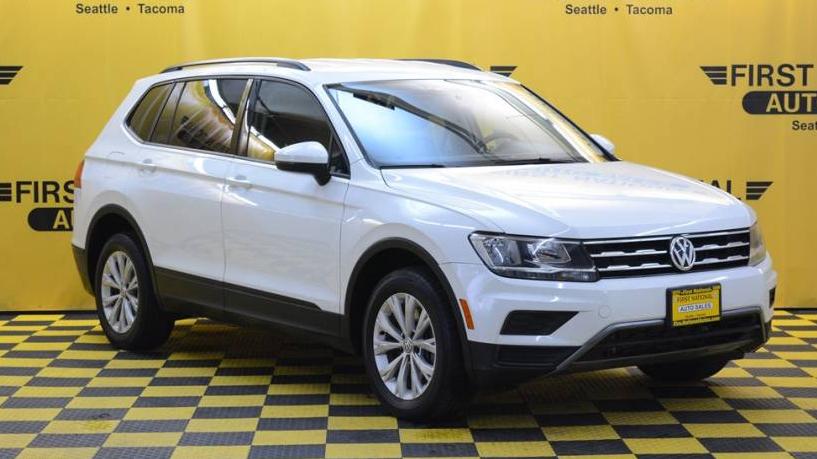 VOLKSWAGEN TIGUAN 2018 3VV1B7AX8JM107381 image