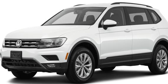 VOLKSWAGEN TIGUAN 2018 3VV2B7AX3JM066789 image