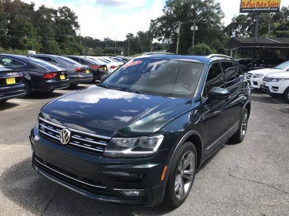 VOLKSWAGEN TIGUAN 2018 3VV3B7AX5JM216793 image