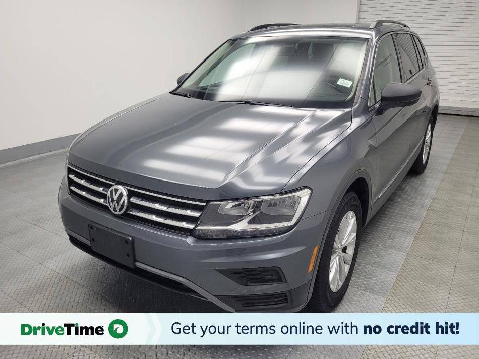 VOLKSWAGEN TIGUAN 2018 3VV2B7AX7JM081134 image