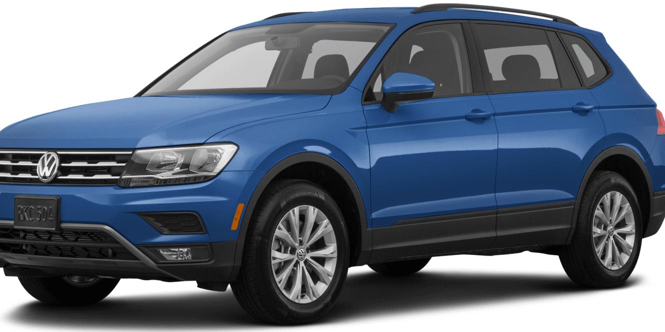 VOLKSWAGEN TIGUAN 2018 3VV1B7AX5JM021414 image