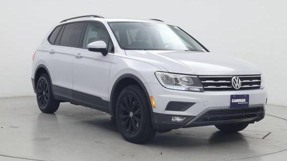 VOLKSWAGEN TIGUAN 2018 3VV1B7AX6JM021907 image