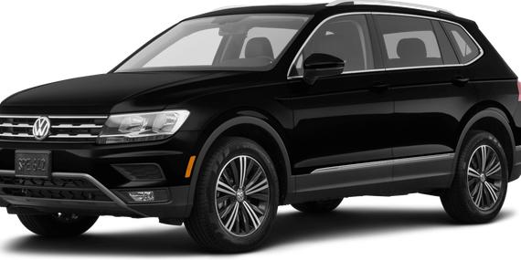 VOLKSWAGEN TIGUAN 2018 3VV5B7AX3JM163293 image