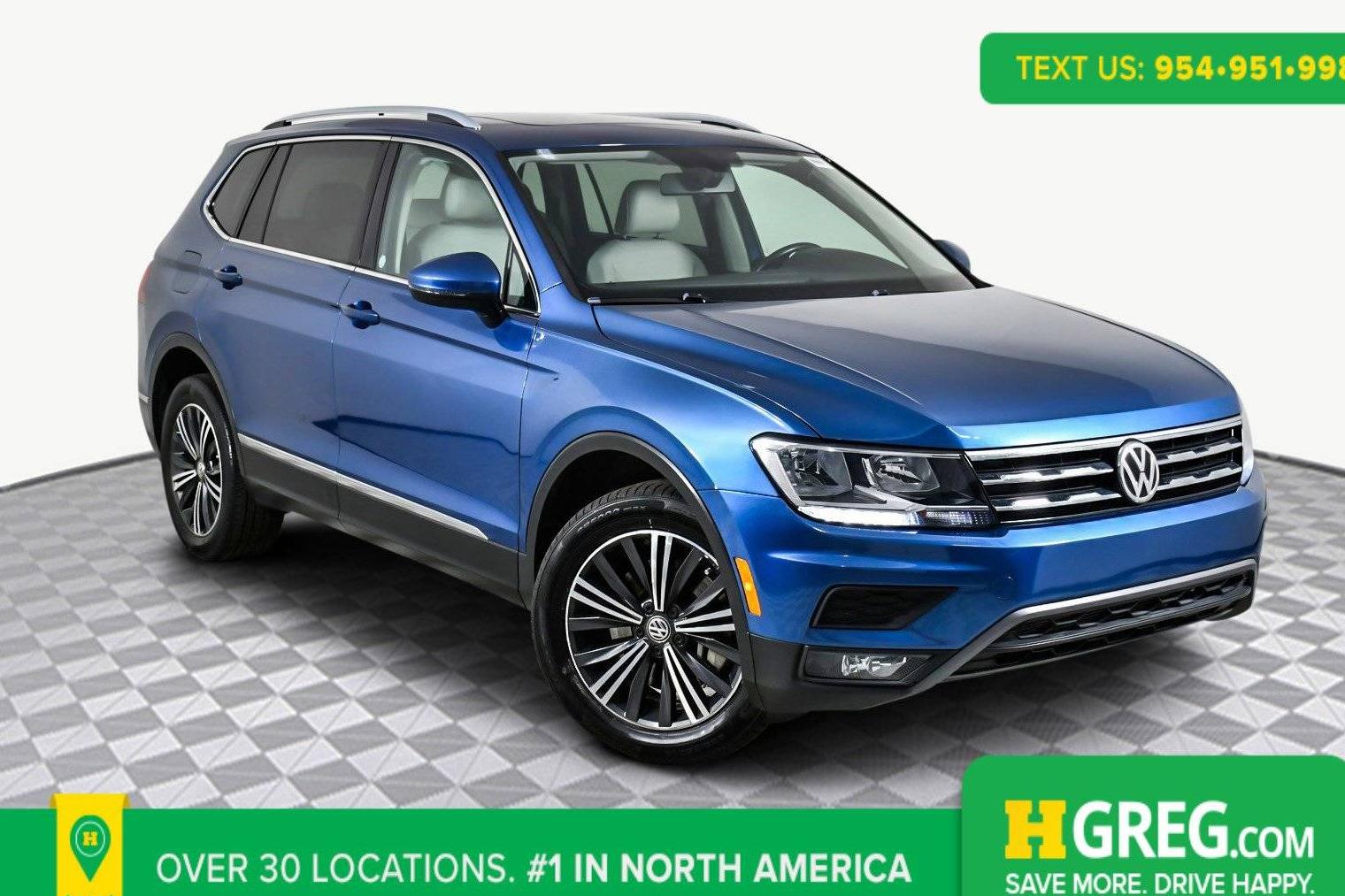 VOLKSWAGEN TIGUAN 2018 3VV2B7AX1JM027442 image