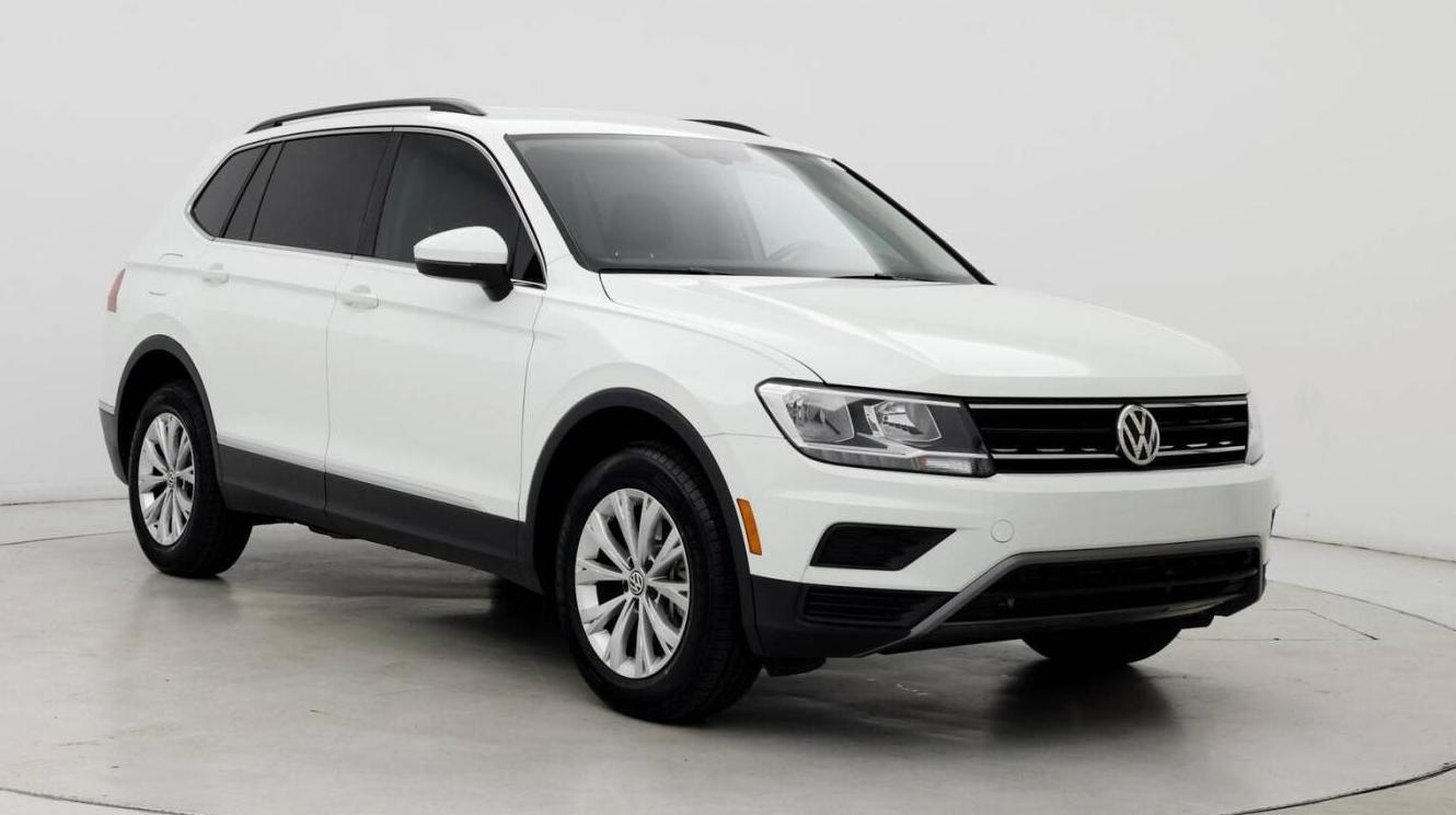 VOLKSWAGEN TIGUAN 2018 3VV3B7AX5JM147250 image