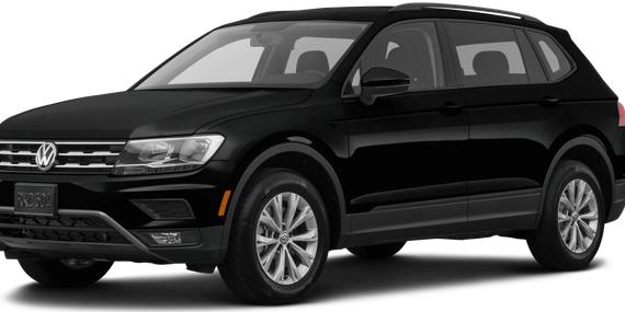 VOLKSWAGEN TIGUAN 2018 3VV0B7AX8JM109773 image