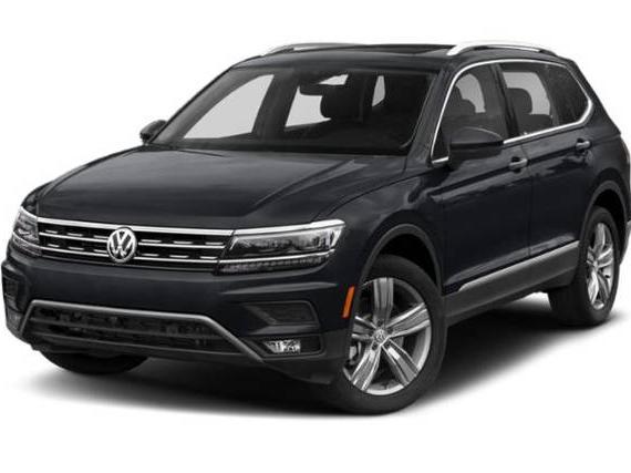 VOLKSWAGEN TIGUAN 2018 3VV2B7AX4JM219762 image