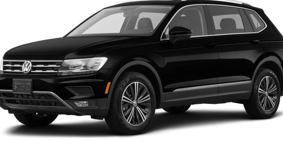 VOLKSWAGEN TIGUAN 2018 3VV3B7AX9JM014717 image