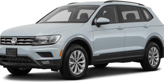 VOLKSWAGEN TIGUAN 2018 3VV1B7AX2JM124466 image