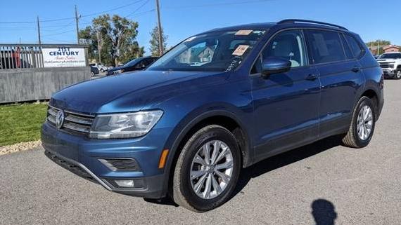 VOLKSWAGEN TIGUAN 2018 3VV0B7AX7JM010751 image