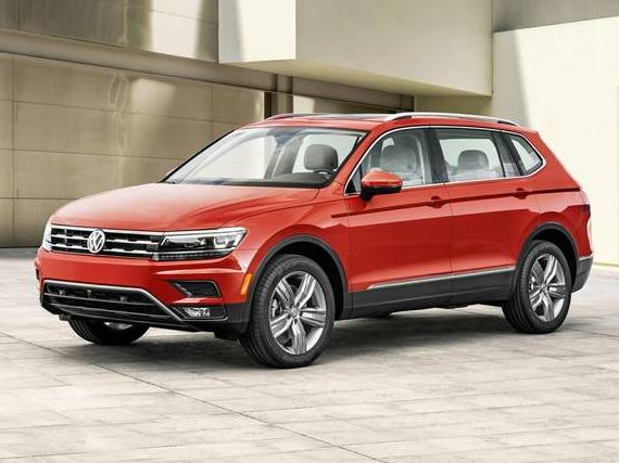 VOLKSWAGEN TIGUAN 2018 3VV2B7AX7JM150081 image