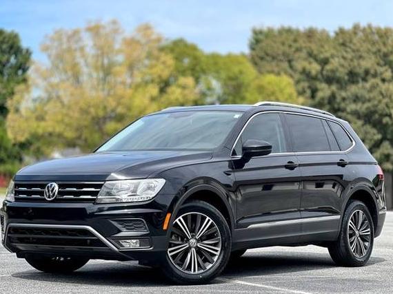 VOLKSWAGEN TIGUAN 2018 3VV3B7AX4JM118709 image