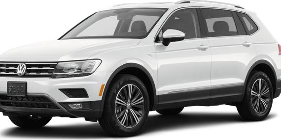 VOLKSWAGEN TIGUAN 2018 3VV3B7AX1JM024240 image