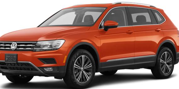 VOLKSWAGEN TIGUAN 2018 3VV2B7AX2JM199897 image