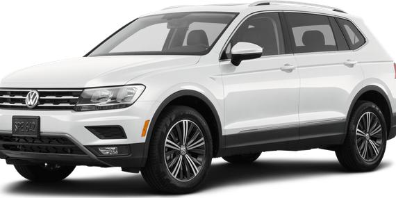VOLKSWAGEN TIGUAN 2018 3VV2B7AX1JM078102 image