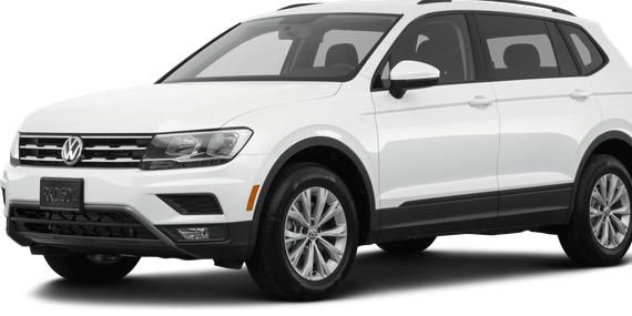 VOLKSWAGEN TIGUAN 2018 3VV3B7AX4JM026600 image