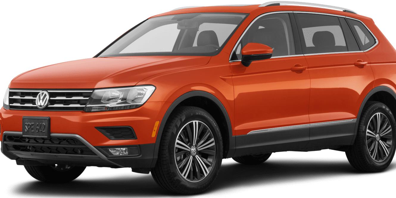 VOLKSWAGEN TIGUAN 2018 3VV2B7AX1JM019843 image