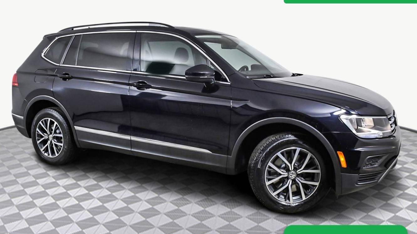 VOLKSWAGEN TIGUAN 2018 3VV3B7AX9JM192479 image