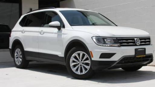 VOLKSWAGEN TIGUAN 2018 3VV0B7AX9JM098170 image