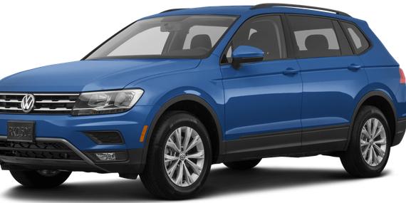 VOLKSWAGEN TIGUAN 2018 3VV3B7AX2JM016101 image