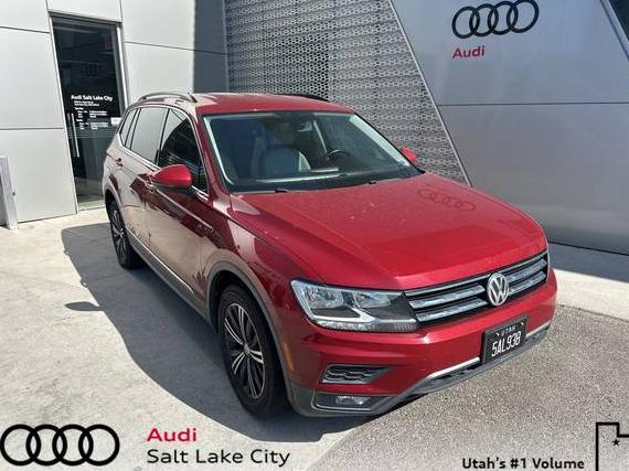 VOLKSWAGEN TIGUAN 2018 3VV3B7AX2JM040303 image