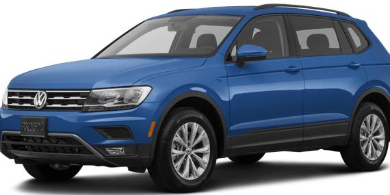 VOLKSWAGEN TIGUAN 2018 3VV3B7AX7JM012738 image