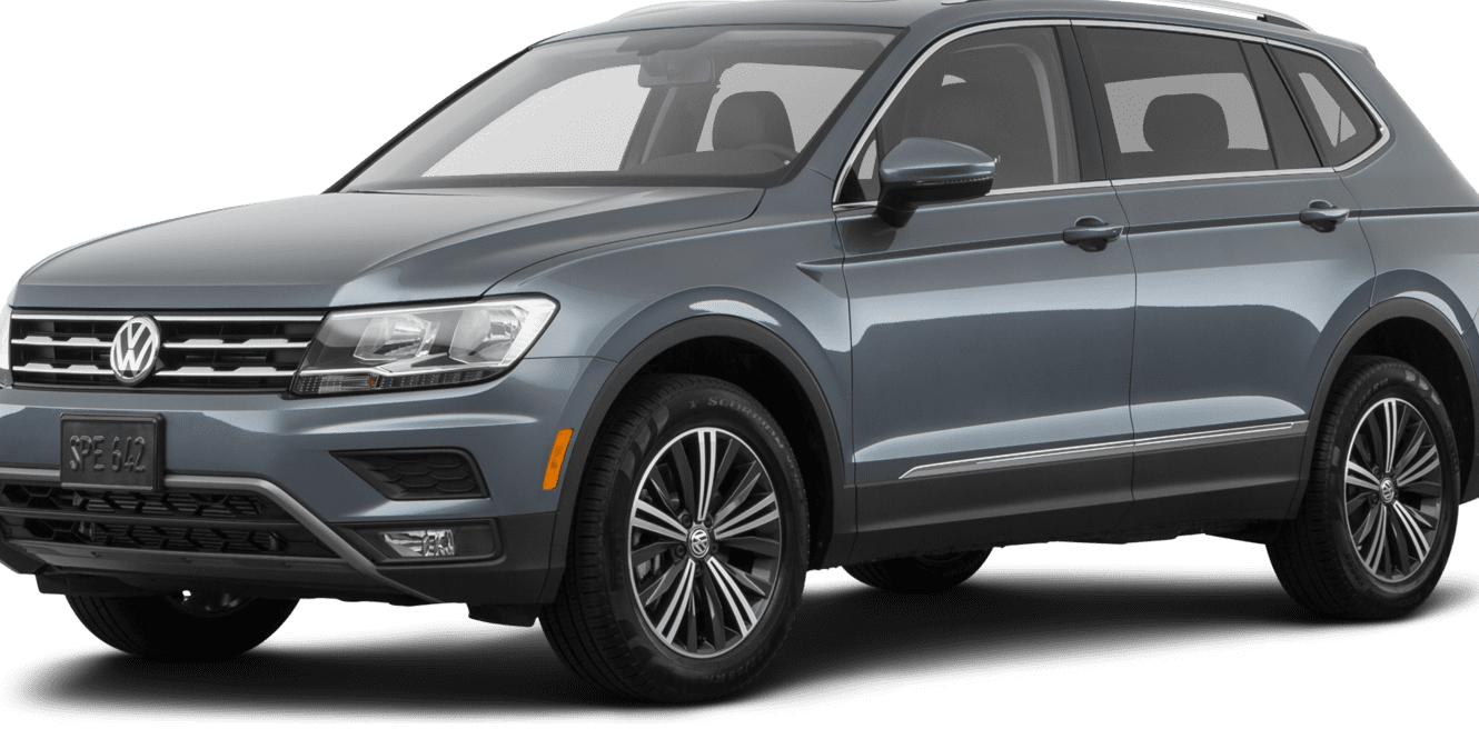 VOLKSWAGEN TIGUAN 2018 3VV5B7AXXJM134129 image